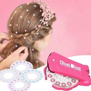 Bling Diamond Fashion Hair/Accessory Tool